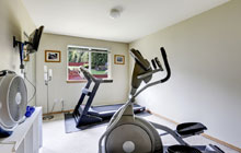 Manuden home gym construction leads