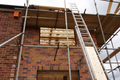 Manuden multiple storey extension quotes