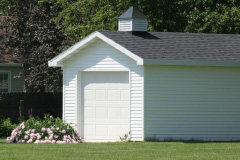 Manuden outbuilding construction costs
